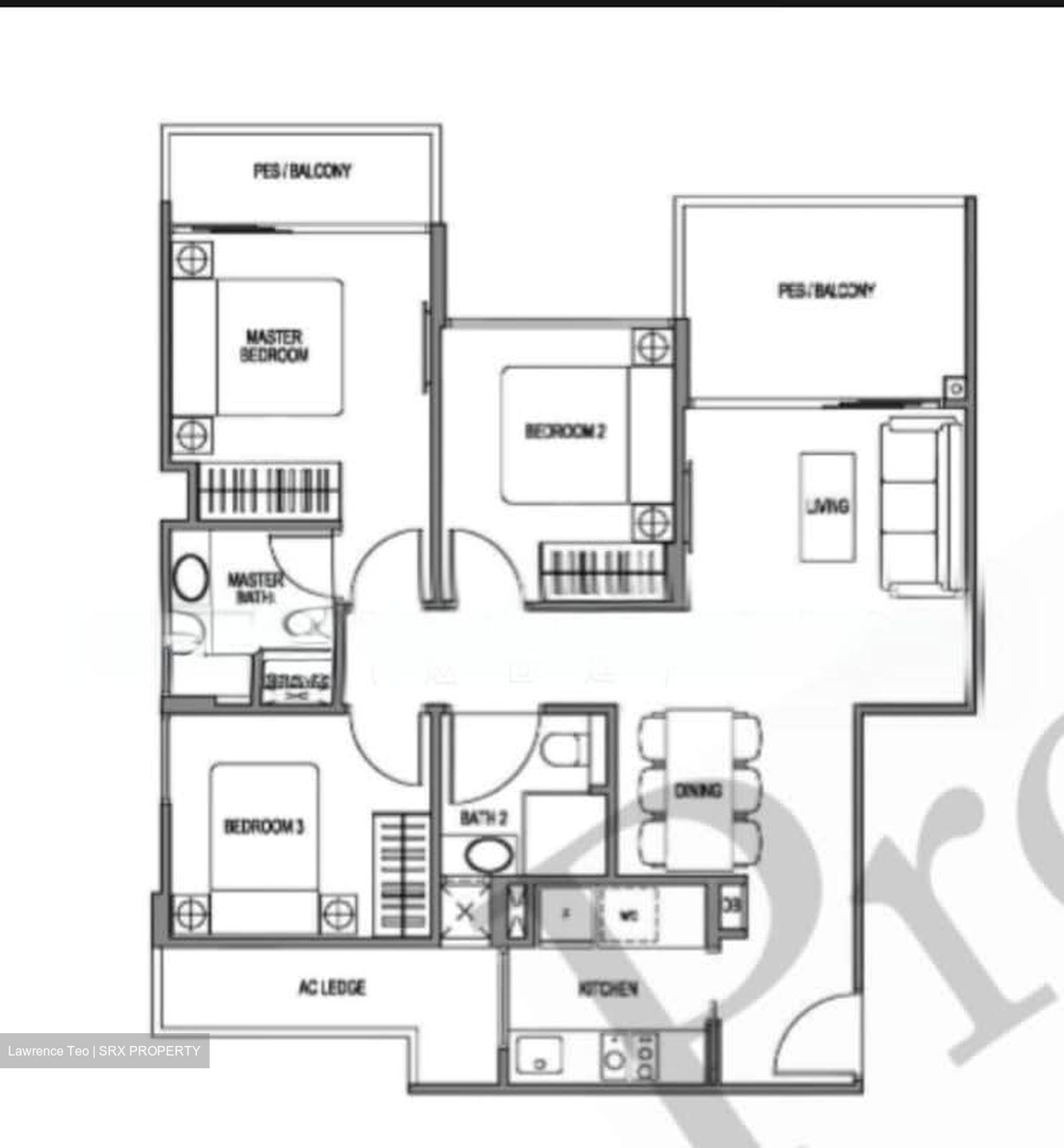 Adana @ Thomson (D20), Apartment #538597451